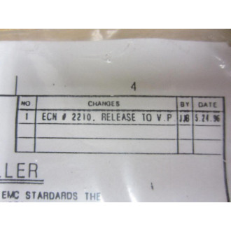 Accu-Sort HM-25-10.5 Strain Relief HM25105 (Pack of 3)