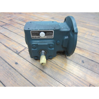 Dodge MR94743LK Gear Reducer Box Damaged