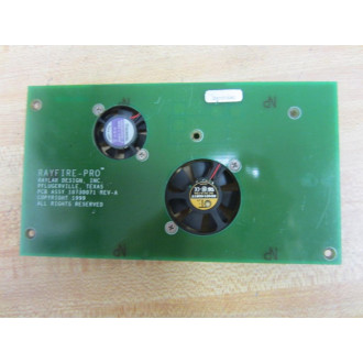Rayfire Pro 10730071 PCB Assembly - Used