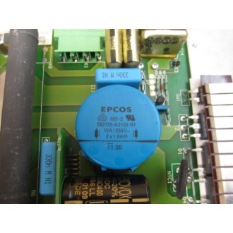GME 91020-351 Circuit Board PSI51040 50N020CA - Used
