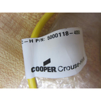 Cooper 5000118-4050 Crouse Hinds 50001184050 Cable