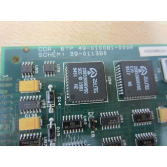 Schem 49-010081-000A Circuit Board 39-011380 - New No Box