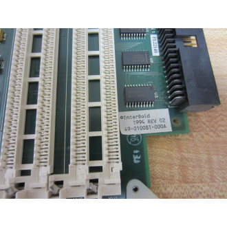 Schem 49-010081-000A Circuit Board 39-011380 - New No Box
