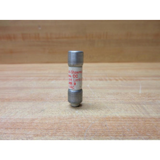 Gould Shawmut Ferraz Mersen ATMR9 Fuse Cross Ref 4ZCA1 - New No Box