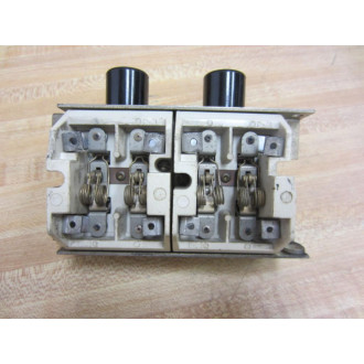 55-001 Push Button Switches 55001 - Used