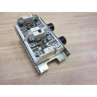 55-001 Push Button Switches 55001 - Used