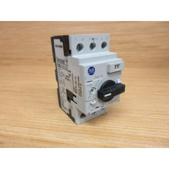 Allen Bradley 140M-C2E-B63 Circuit Breaker 140MC2EB63 Ser. C - Used