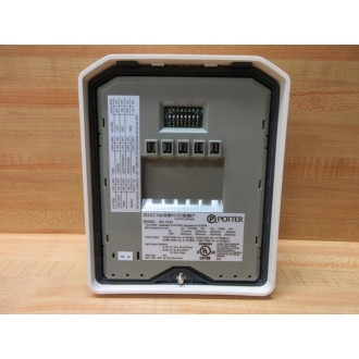 Potter SH-1224W Select-A-Horn Strobe SH1224W