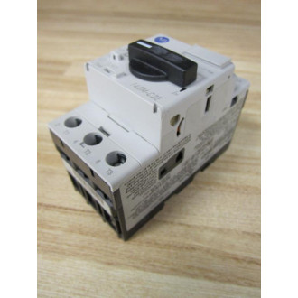 Allen Bradley 140M-C2E-B63 Circuit Breaker 140MC2EB63 Series C