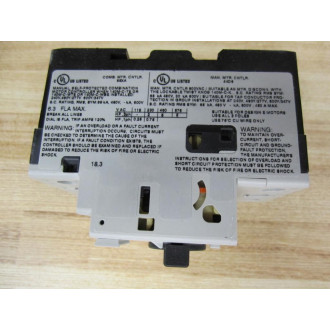 Allen Bradley 140M-C2E-B63 Circuit Breaker 140MC2EB63 Series C