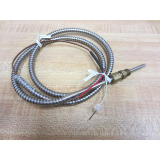 Watlow Gordon G113838 Glass Fiber Optic Cable 9921