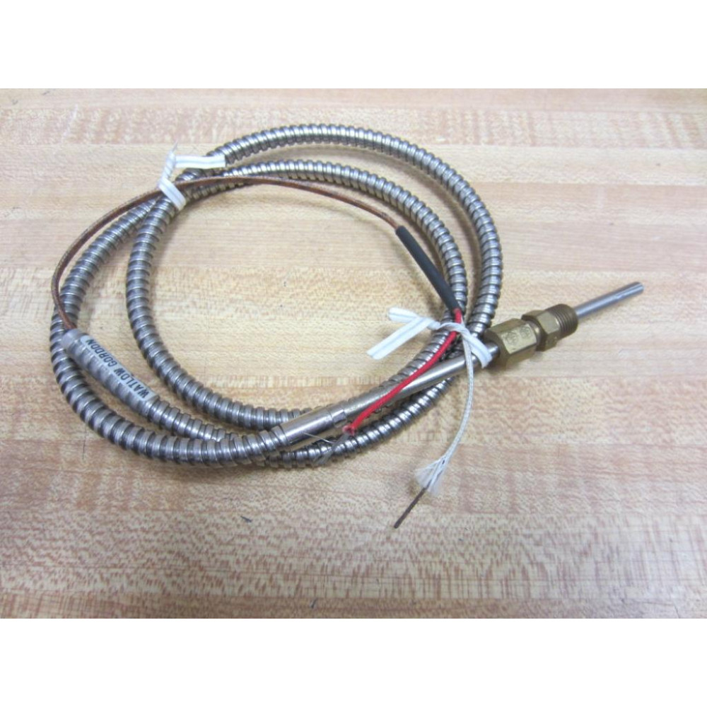 Watlow Gordon G113838 Glass Fiber Optic Cable 9921