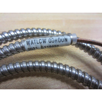 Watlow Gordon G113838 Glass Fiber Optic Cable 9921
