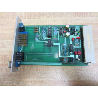 Hydraulik Ring VK 25 Circuit Board VK 25-000 23 500 097 - Used