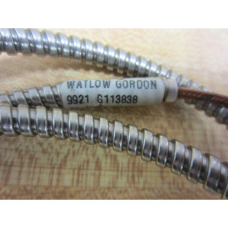 Watlow Gordon G113838 Glass Fiber Optic Cable 9921