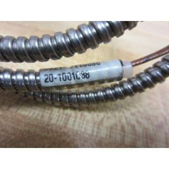 Watlow Gordon G113838 Glass Fiber Optic Cable 9921