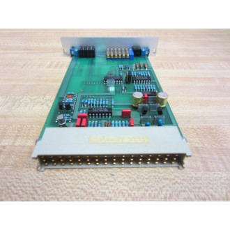 Hydraulik Ring VK 25 Circuit Board VK 25-000 23 500 097 - Used