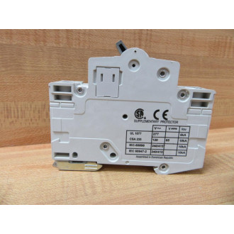 Cutler Hammer WMS1C01 Eaton Circuit Breaker 1 Amp - New No Box