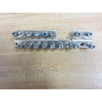 Indramat TVD 1.2-15-03 Terminal Block TVD121503 - New No Box