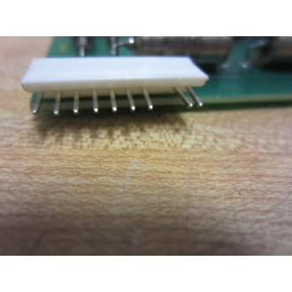 80340176 PC Board Rev A Missing Pin - Parts Only
