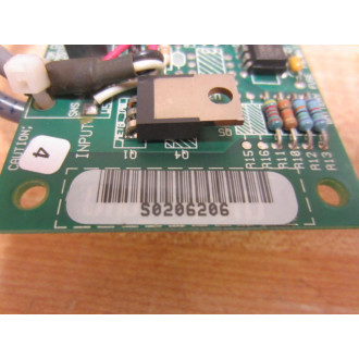 Krones 6600167-999 Circuit Board 6600167999 S0206206 - Used