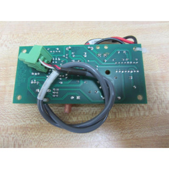 Krones 6600167-999 Circuit Board 6600167999 S0206206 - Used