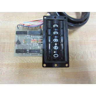 Acurex 15309 Icore Circuit Board 15308 - New No Box