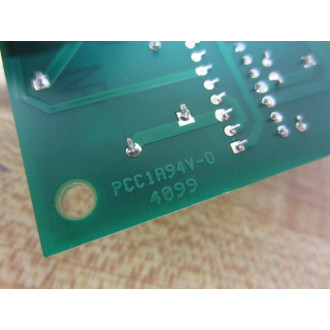Krones 6600167-999 Circuit Board 6600167999 S0206206 - Used