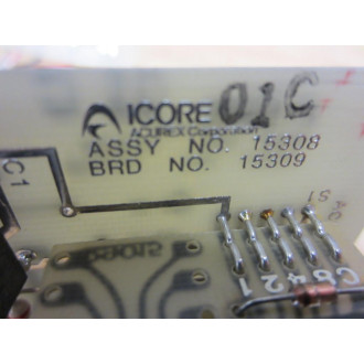 Acurex 15309 Icore Circuit Board 15308 - New No Box
