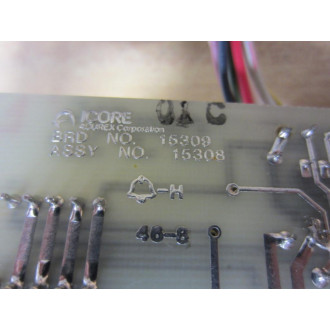Acurex 15309 Icore Circuit Board 15308 - New No Box