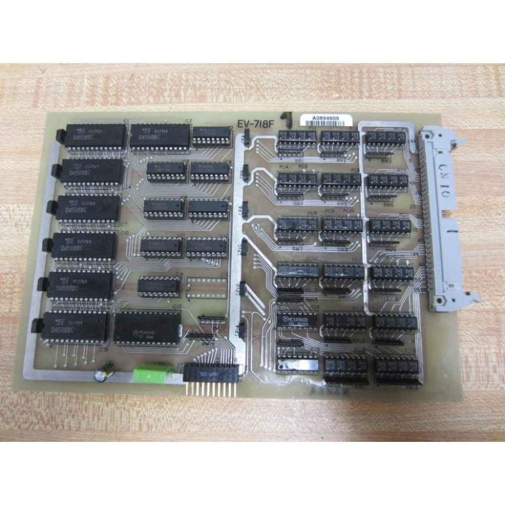 EV-718F Circuit Board EV718F - New No Box