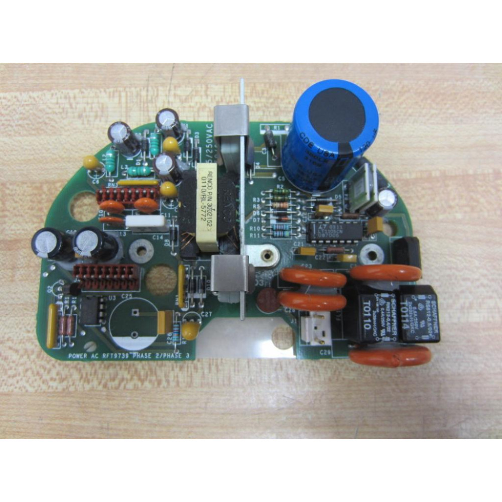 MB3002132 Circuit Board RFT9739 - Used