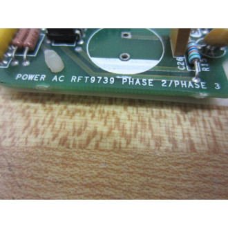 MB3002132 Circuit Board RFT9739 - Used