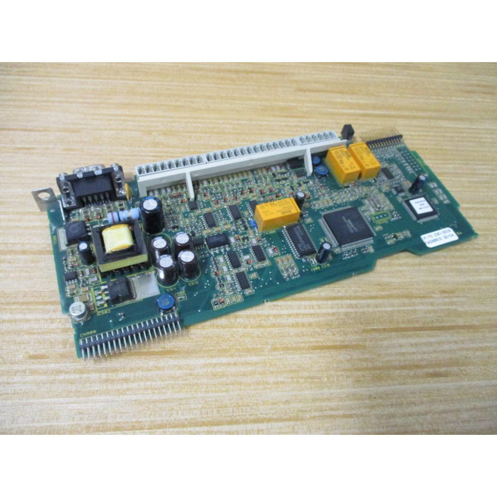KEB 1M.F5.230.0018 Circuit Board 1MF52300018 - Used