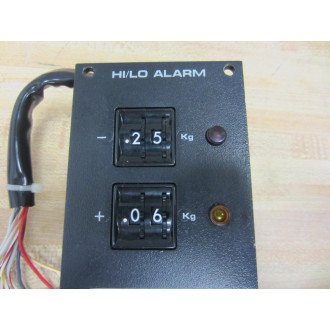 13437 HILo Alarm - Used