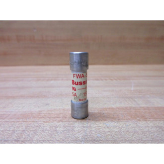 Buss FWA-5A10F Bussmann Fuse Cross Ref 4XC71 - New No Box