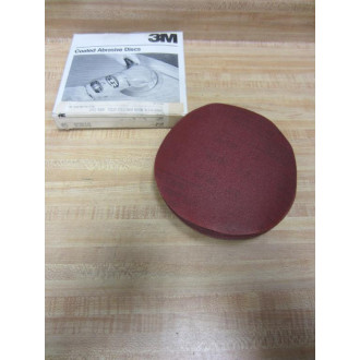3M 051144 Risen Bond Flim 8" Discs P100 Type 5 (Pack of 50)