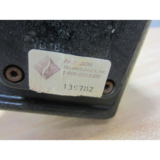 Asea YB161-100-BB Teach Pendant YB161-100-BB1 Case - Used