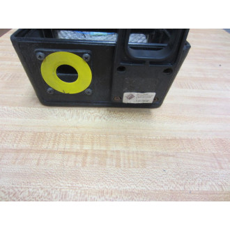 Asea YB161-100-BB Teach Pendant YB161-100-BB1 Case - Used
