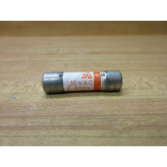 Gould Shawmut Ferraz Mersen A13X2-2 Fuse A13X2 (Pack of 2) - New No Box