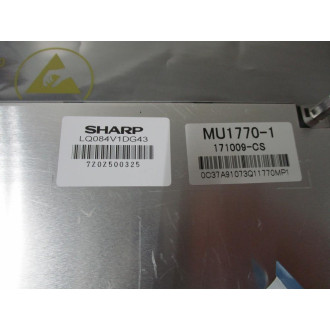 Sharp LQ084V1DG43 LCD Display MU1770-1 - New No Box
