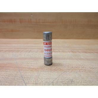 Gould Shawmut Ferraz Mersen A13X10-2 Fuse A13X10 (Pack of 2) - New No Box