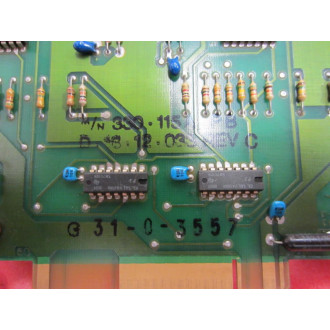 ISSC D-16-09-001 Board D1609001 Rev. J - Used