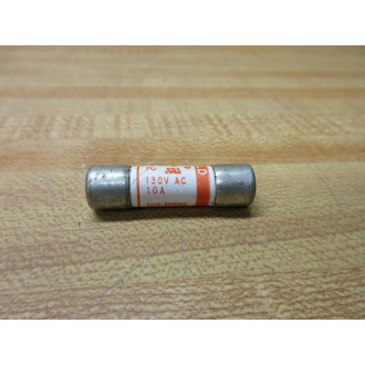 Gould Shawmut Ferraz Mersen A13X10-2 Fuse A13X10 (Pack of 2) - New No Box