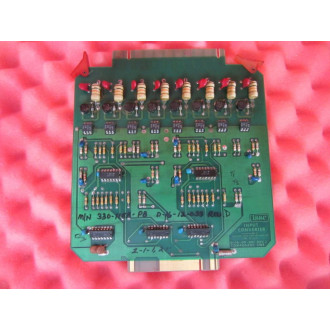 ISSC D-16-09-001 Board D1609001 Rev. J - Used