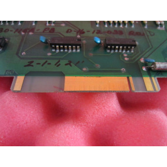 ISSC D-16-09-001 Board D1609001 Rev. J - Used