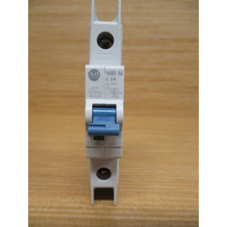 Allen Bradley 1489-M1C030 Circuit Breaker 3 AMP (Pack of 2)