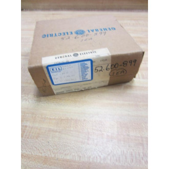 GE General Electric 50-180123E0ZZ1 Edgewise Instrument 52-600-899