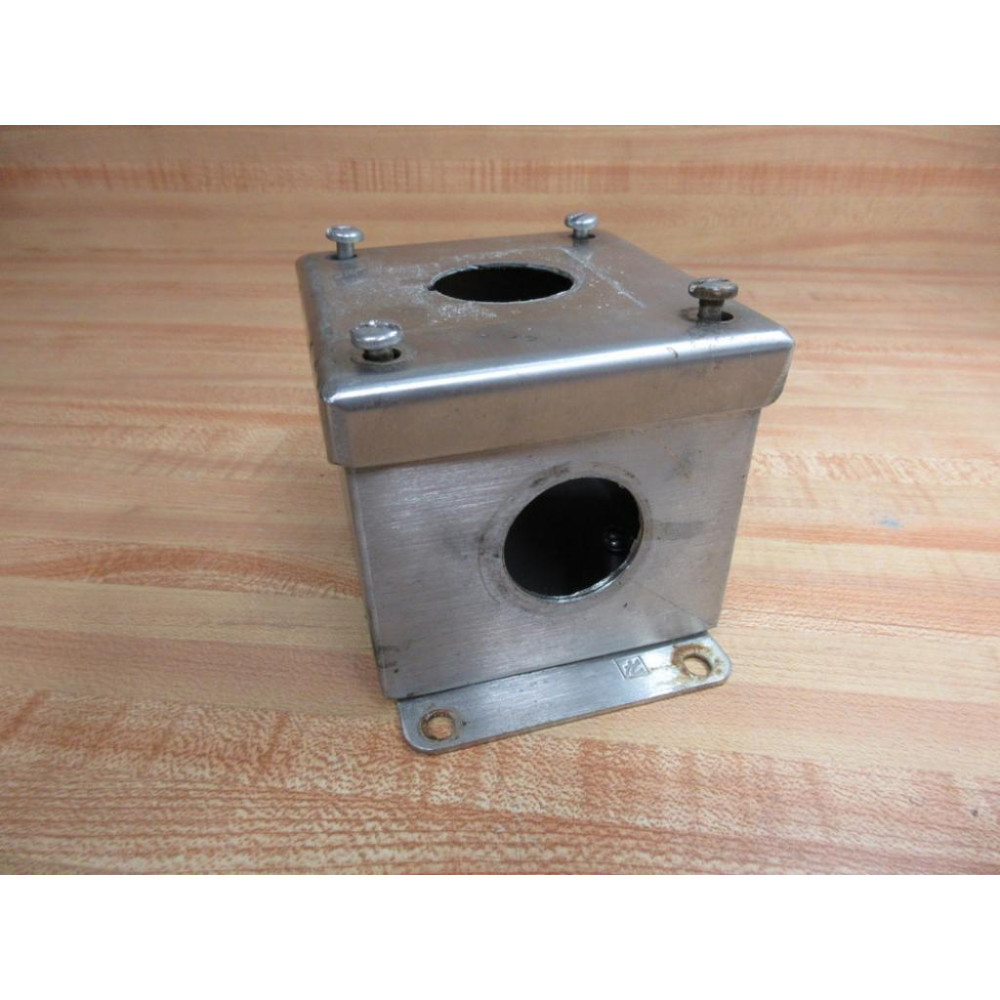 Hoffman E-1PBG55 Enclosure E1PBG55 - Used