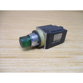 Joslyn Clark 100M-H113 Sylvania Push Button 100MH113 - Used